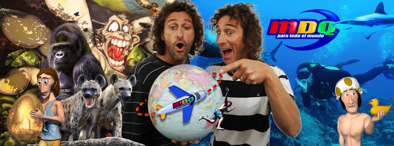 MDQ para todo el mundo